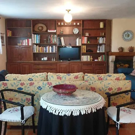 La Barrosa Ciudad Y Campo Juntos Vakantiehuis