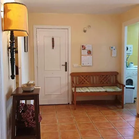 Vakantiehuis La Barrosa Ciudad Y Campo Juntos *
