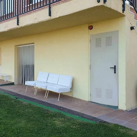 Vakantiehuis La Barrosa Ciudad Y Campo Juntos