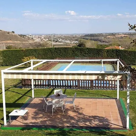 La Barrosa Ciudad Y Campo Juntos Vakantiehuis