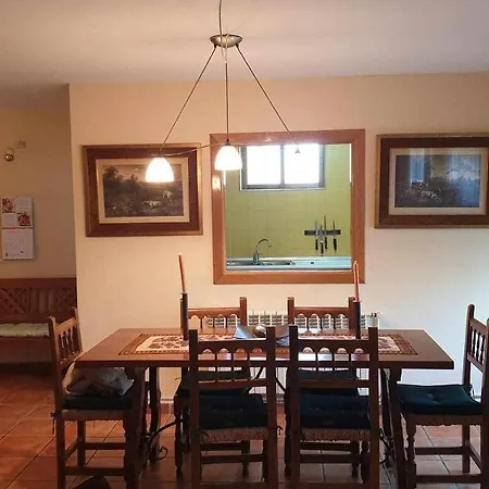 Vakantiehuis La Barrosa Ciudad Y Campo Juntos
