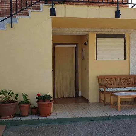 La Barrosa Ciudad Y Campo Juntos Vakantiehuis Zamora