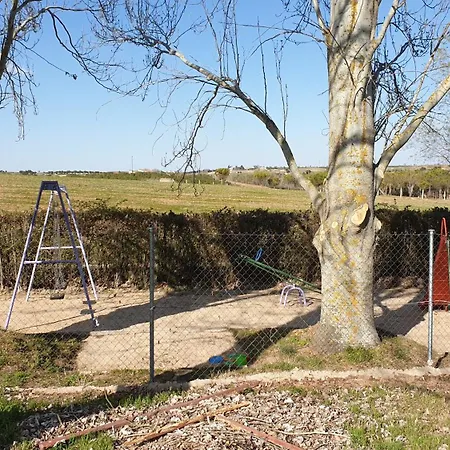 Vakantiehuis La Barrosa Ciudad Y Campo Juntos