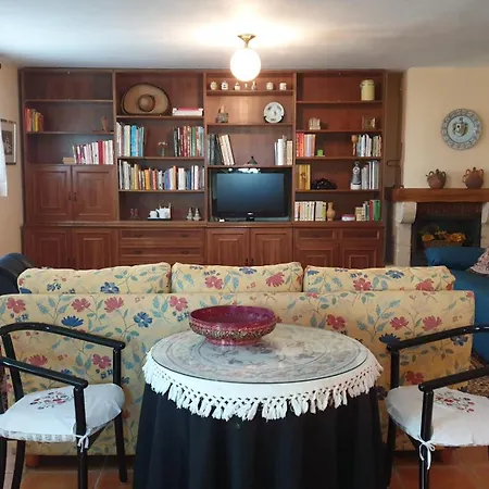 Vakantiehuis La Barrosa Ciudad Y Campo Juntos *